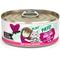 Show in main carousel: BFF Play Pate Lovers Tuna & Duck Double Dare Wet Cat Food, 5.5-oz can, pack of 8 slide 1 of 11