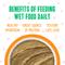Show in main carousel: BFF Play Pate Lovers Oh Snap! Tuna & Salmon Grain-Free Wet Cat Food, 5.5-oz can, pack of 8 slide 6 of 13