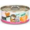 Show in main carousel: BFF Play Pate Lovers Oh Snap! Tuna & Salmon Grain-Free Wet Cat Food, 5.5-oz can, pack of 8 slide 1 of 13