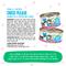 Show in main carousel: BFF Play Pate Lovers Tuna & Chicken Check Please Wet Cat Food, 2.8-oz can, pack of 12 slide 5 of 12