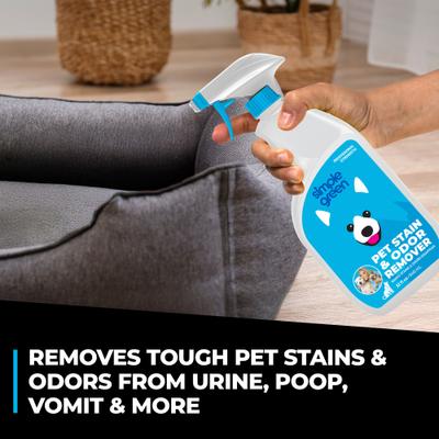 Show full view: Simple Green Dog & Cat Stain & Odor Remover, 32-fl oz bottle slide 3 of 10