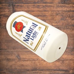 Natural Light Latex Can Dog Toy slide 2 of 6