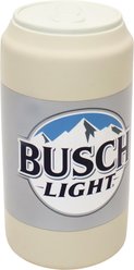 Busch Light Latex Can Dog Toy