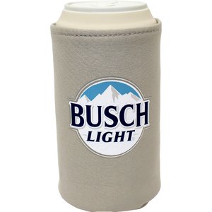 Busch Light Latex Can Printed Koozie Dog Toy