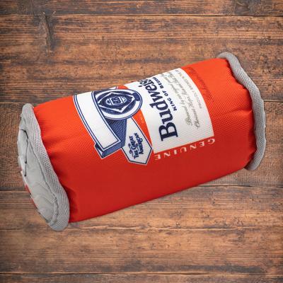 Show full view: Budweiser Tough Can TPR Dog Toy slide 4 of 8