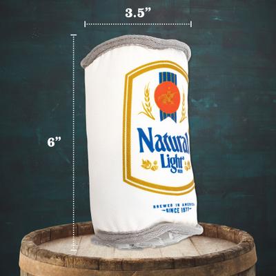 Show full view: Natural Light Tough Can TPR Dog Toy slide 5 of 7