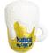 Show in main carousel: Natural Light Plush Mug Dog Toy slide 1 of 6