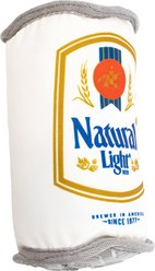 Natural Light Tough Can TPR Dog Toy