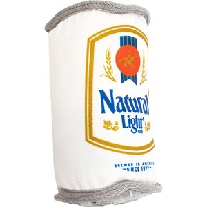 Natural Light Tough Can TPR Dog Toy