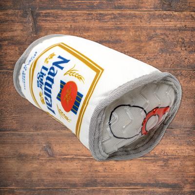 Show full view: Natural Light Tough Can TPR Dog Toy slide 3 of 7