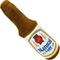 Show in main carousel: Natural Light Plush Bottle Dog Toy, 18-in slide 1 of 7