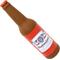 Show in main carousel: Budweiser Latex Bottle Dog Toy, 9.5-in slide 1 of 6
