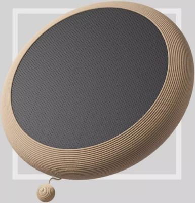 Show full view: Fairela Round Sisal Scratcher Cat Bed slide 6 of 7