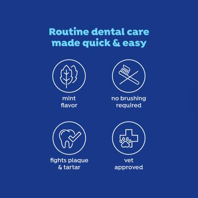 Show full view: Naturel Promise Fresh Dental Dog Spray, 4-fl oz bottle slide 5 of 10