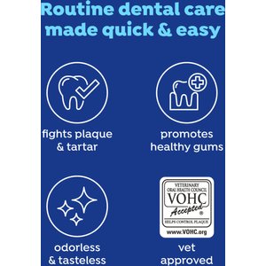 Naturel Promise Fresh Dental Dental Water Additive for Dogs, 16-fl oz bottle