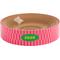 Show in main carousel: ZEZE Retro Sweetheart 3.9-in Cardboard Paper Cat Toy Scratcher slide 3 of 10