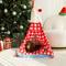 Show in main carousel: ZEZE Christmas Polyester Dog Tent House slide 3 of 7