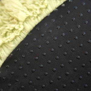 Fairela Cactus Plush Dog & Cat Bed, Green