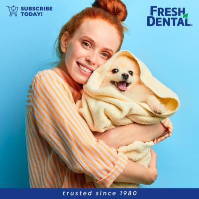 Show full view: Naturel Promise Fresh Dental Hip & Joint Water Additive Dog Breath Freshener for Dogs, 18-fl oz bottle slide 9 of 9