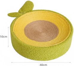 Fairela Avocado Scratcher Cat Bed slide 2 of 8