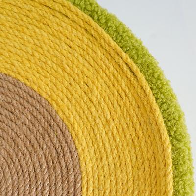 Show full view: Fairela Avocado Scratcher Cat Bed slide 2 of 9