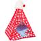 Show in main carousel: ZEZE Christmas Polyester Dog Tent House slide 2 of 7