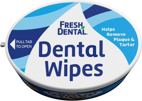Show full view: Naturel Promise Naturel Promise Fresh Dental Finger Wipes for Dogs, 50 count slide 4 of 10