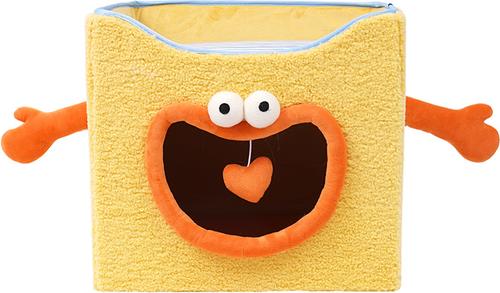 Show full view: ZEZE Laugh Box Double-Layer Foldable Polyester Cat House slide 2 of 5