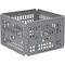 Show in main carousel: Cesicia Resin Indoor Dog Playpen, Gray, 4 panel slide 1 of 7