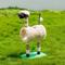 Show in main carousel: ZEZE Sheep 38-in Polyester Cat Tree with Tunnel & Scratcher slide 1 of 8