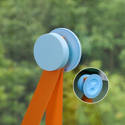 Show full view: ZEZE BoBo Ball Hammock Canvas Cat Window-Mounted Perch slide 5 of 6