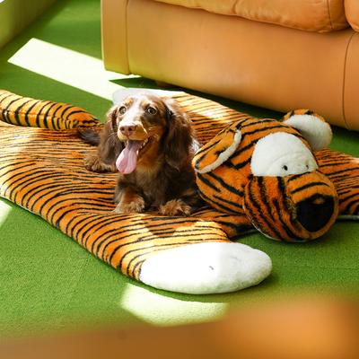 Show full view: ZEZE Tiger On The Move Multi-Functional Dog Mat, X-Large slide 4 of 6
