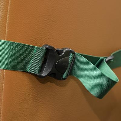 Show full view: ZEZE Striped Car Seat Dog Bed slide 7 of 7