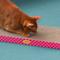 Show in main carousel: ZEZE Neon Sweetheart 1.6-in Cardboard Paper Cat Toy Scratcher slide 3 of 6