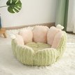 Show in main carousel: FairyLand Cactus Plush Dog & Cat Bed, Green slide 8 of 9