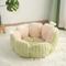 Show in main carousel: Fairela Cactus Plush Dog & Cat Bed, Green slide 9 of 11