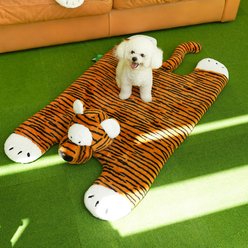 ZEZE Tiger On The Move Multi-Functional Dog Mat, X-Large