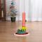 Show in main carousel: Prevue Pet Products Elf Leg Cat Scratcher, Red/White/Greens Accent Colors slide 7 of 7