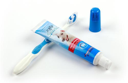 Show full view: allforpaws Sparkle Dog Dental Care Combo Pack slide 3 of 9