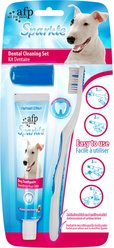 allforpaws Sparkle Dog Dental Care Combo Pack