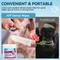 Show in main carousel: allforpaws Sparkle Dog Dental Finger Wipes, 50 count slide 6 of 9