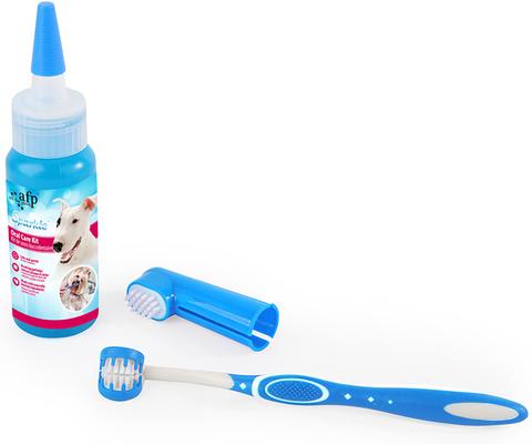 Show full view: allforpaws Sparkle Dog Oral Care Kit slide 9 of 9