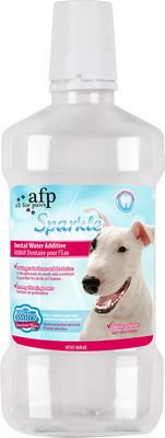 Show full view: allforpaws Sparkle Dog Dental Water Additive, 16-fl oz slide 7 of 7