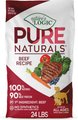 Nature's Logic Nature’s Logic Pure Naturals 100% Natural Beef Recipe Synthetic-Free Dry Dog Food, 24-lb bag
