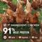 Show in main carousel: Nature’s Logic Pure Naturals 100% Natural Chicken Recipe Synthetic-Free Dry Dog Food, 12-lb bag slide 3 of 10