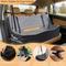 Show in main carousel: Unipaws Full Coverage Car Booster Seat for Dogs, Grey, 47-in slide 6 of 8