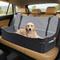 Show in main carousel: Unipaws Full Coverage Car Booster Seat for Dogs, Grey, 47-in slide 1 of 8