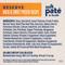 Show in main carousel: Natural Balance Reserve Split Cup Duck & Sweet Potato Recipe Limited Ingredient Soft Pate in Broth Wet Cat Food, 2.6-oz cup, case of 10 slide 8 of 11