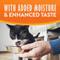 Show in main carousel: Natural Balance Reserve Split Cup Duck & Sweet Potato Recipe Limited Ingredient Soft Pate in Broth Wet Cat Food, 2.6-oz cup, case of 10 slide 6 of 11