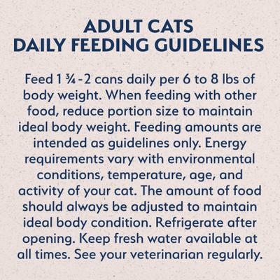 Show full view: Natural Balance Limited Ingredient Reserve Duck & Green Pea Recipe Wet Cat Food, 3-oz can, case of 24 slide 10 of 11